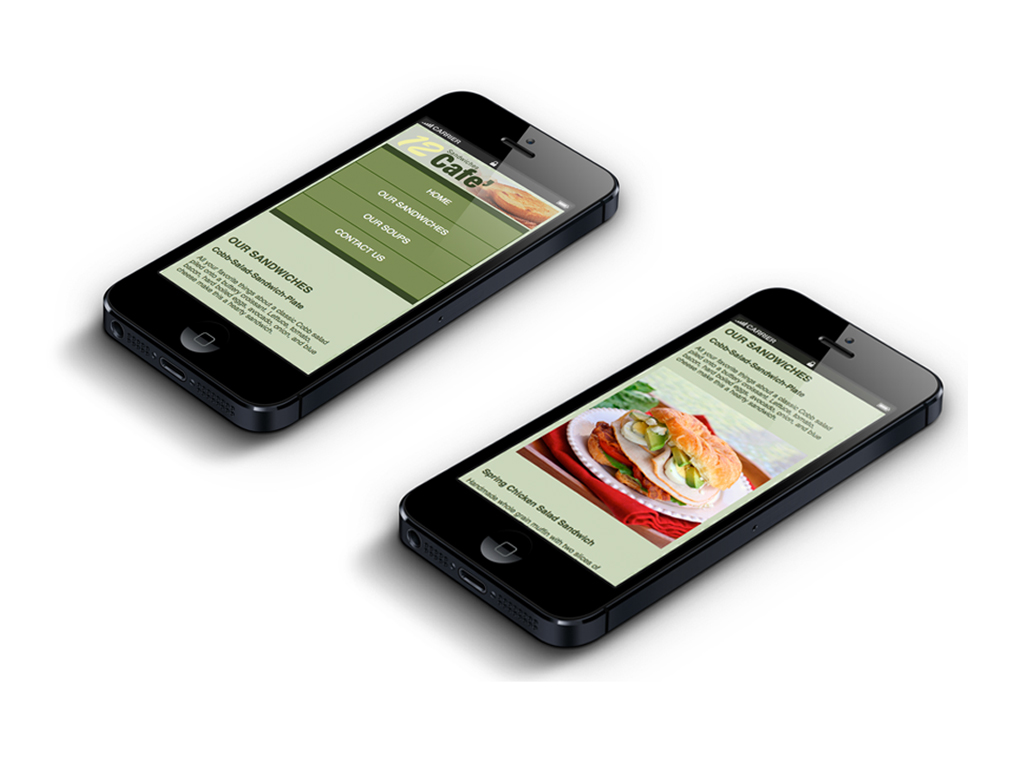 12 Cafe Mobile 